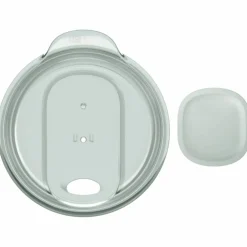 Rise Slide Lid – skyvelokk 90 mm, Dawn Blue