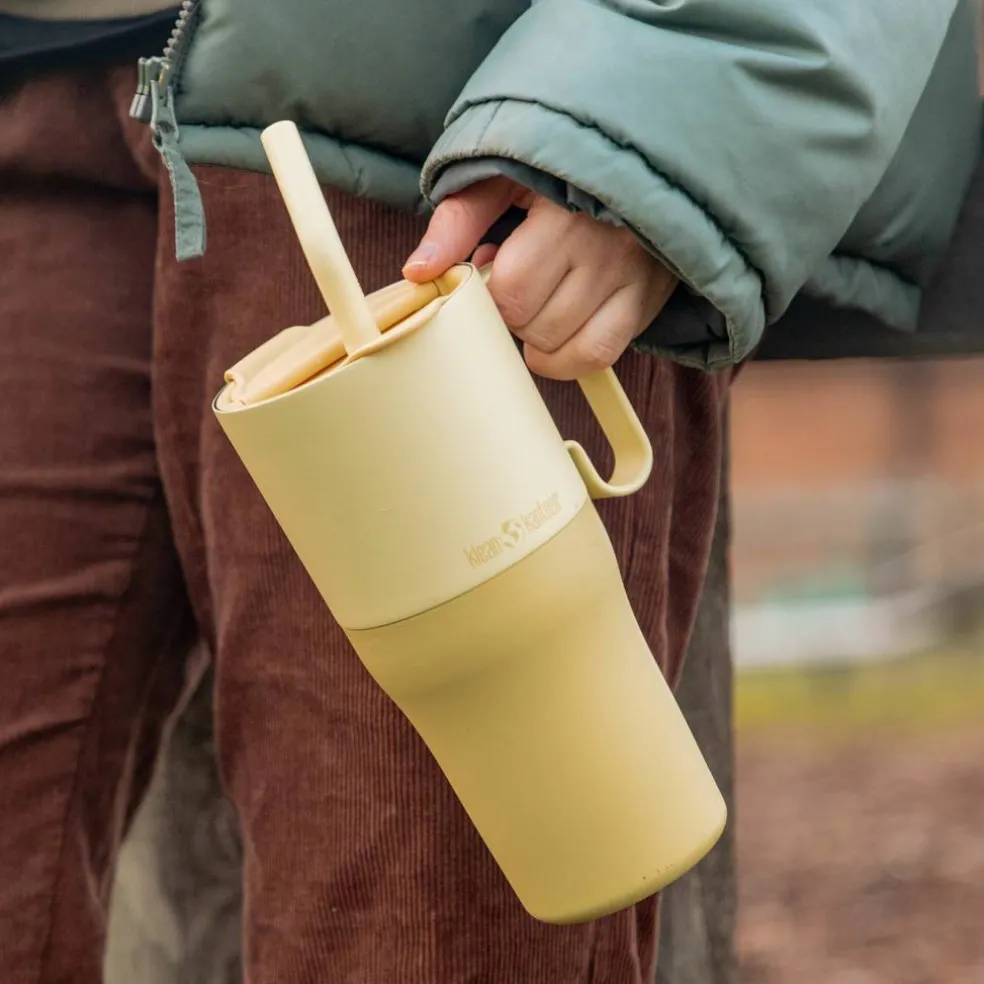 Rise termosflaske 770 ml, Wax Yellow