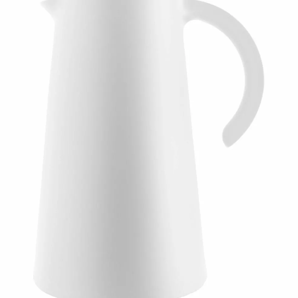 Rise Termoskanne 1 liter, Hvit