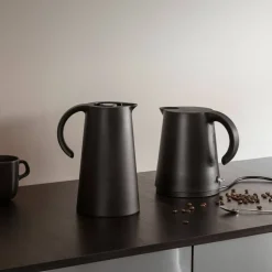 Rise Termoskanne 1 liter, Hvit
