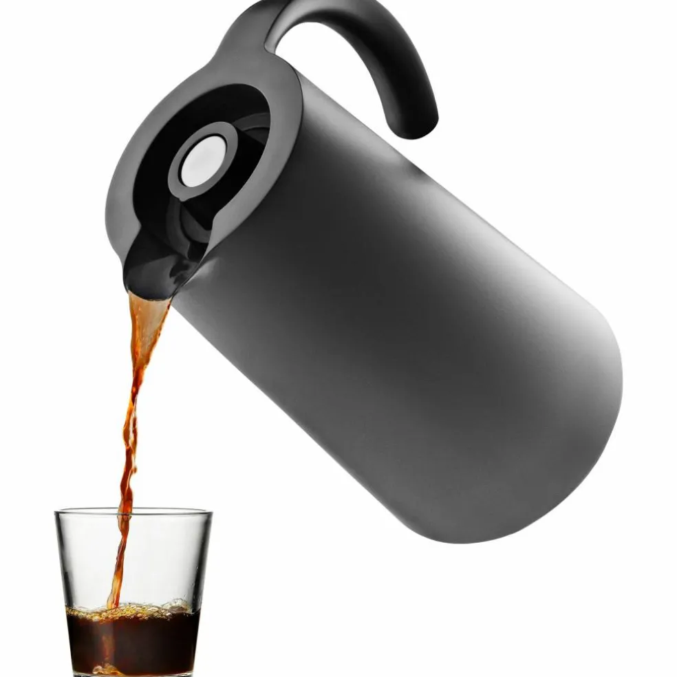 Rise Termoskanne 1 liter, Hvit