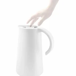 Rise Termoskanne 1 liter, Hvit
