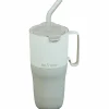 Rise Tumbler med flip-lokk og sugerør 770 ml, Pink Lemonade Kaleidoscope