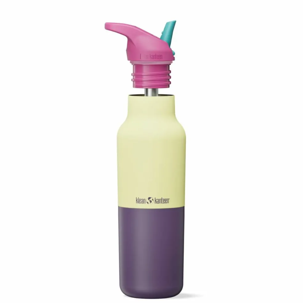 Rise Vacuum Classic termosflaske 473 ml, parakeet kaleidoscope