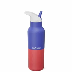 Rise Vacuum Classic termosflaske 473 ml, dazzling blue kaleidoscope