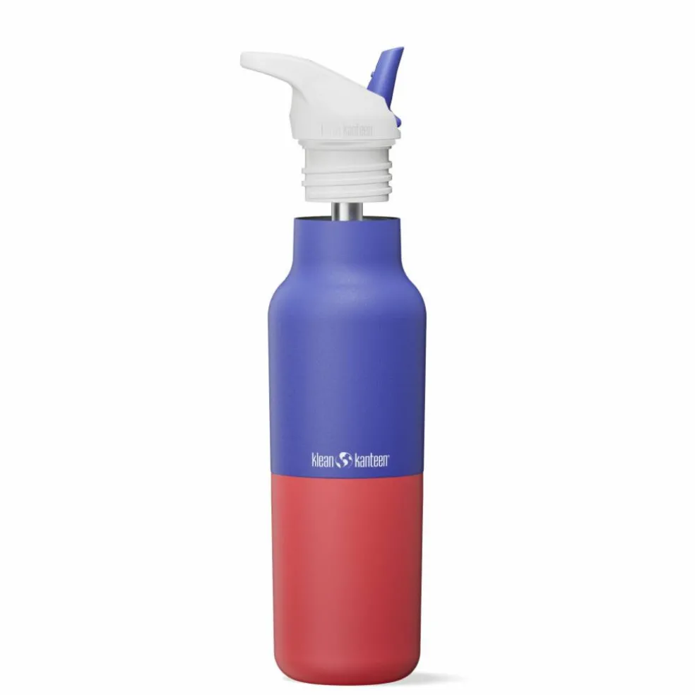 Rise Vacuum Classic termosflaske 473 ml, dazzling blue kaleidoscope