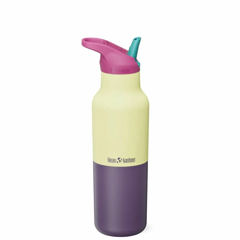 Rise Vacuum Classic termosflaske 473 ml, dazzling blue kaleidoscope