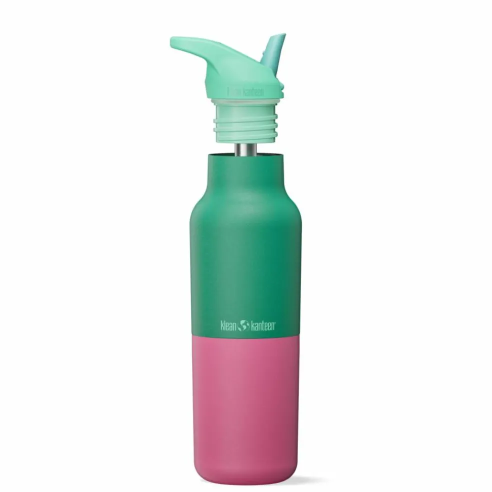 Rise Vacuum Classic termosflaske 473 ml, dazzling blue kaleidoscope