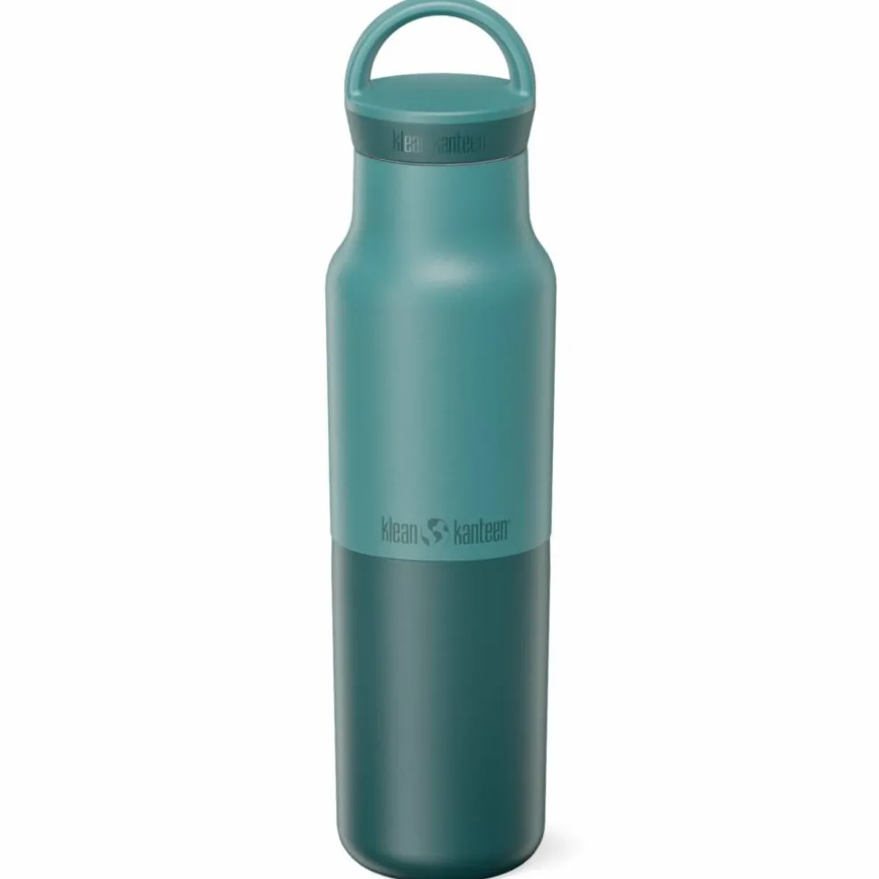 Rise Vacuum Classic termosflaske 355 ml (Arch Loop-lokk), Brittany Blue