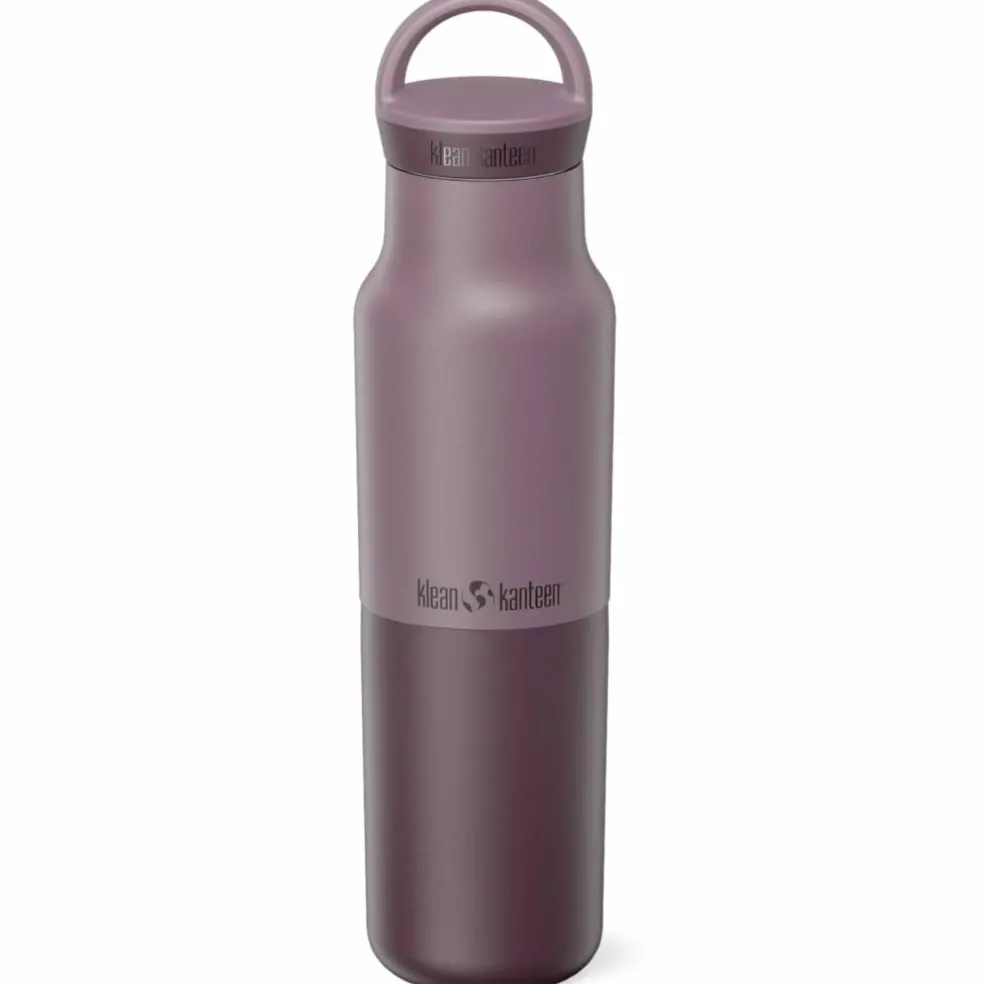 Rise Vacuum Classic termosflaske (+ Arch Loop-kork) 355 ml, Dusty Orchid