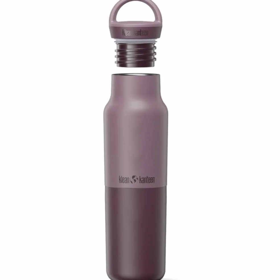 Rise Vacuum Classic termosflaske (+ Arch Loop-kork) 355 ml, Dusty Orchid