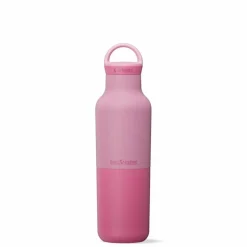 Rise Vacuum Classic termosflaske 592 ml, dusty orchid (inkl. Arch Loop-lokk)