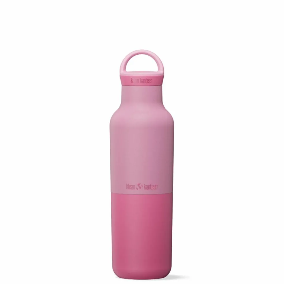 Rise Vacuum Classic termosflaske 592 ml, dusty orchid (inkl. Arch Loop-lokk)