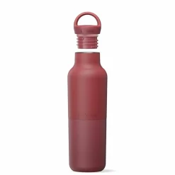 Rise Vacuum Classic termosflaske 592 ml, dusty orchid (inkl. Arch Loop-lokk)