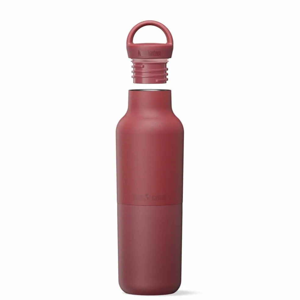 Rise Vacuum Classic termosflaske 592 ml, dusty orchid (inkl. Arch Loop-lokk)