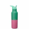 Rise Vacuum Classic termosflaske 473 ml, wax yellow kaleidoscope