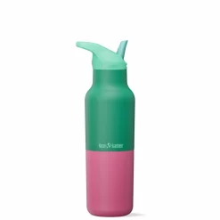 Rise Vacuum Classic termosflaske 473 ml, wax yellow kaleidoscope