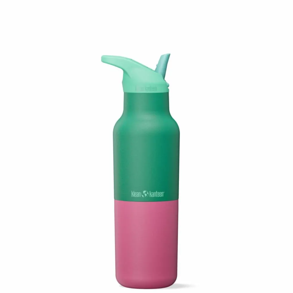 Rise Vacuum Classic termosflaske 473 ml, wax yellow kaleidoscope
