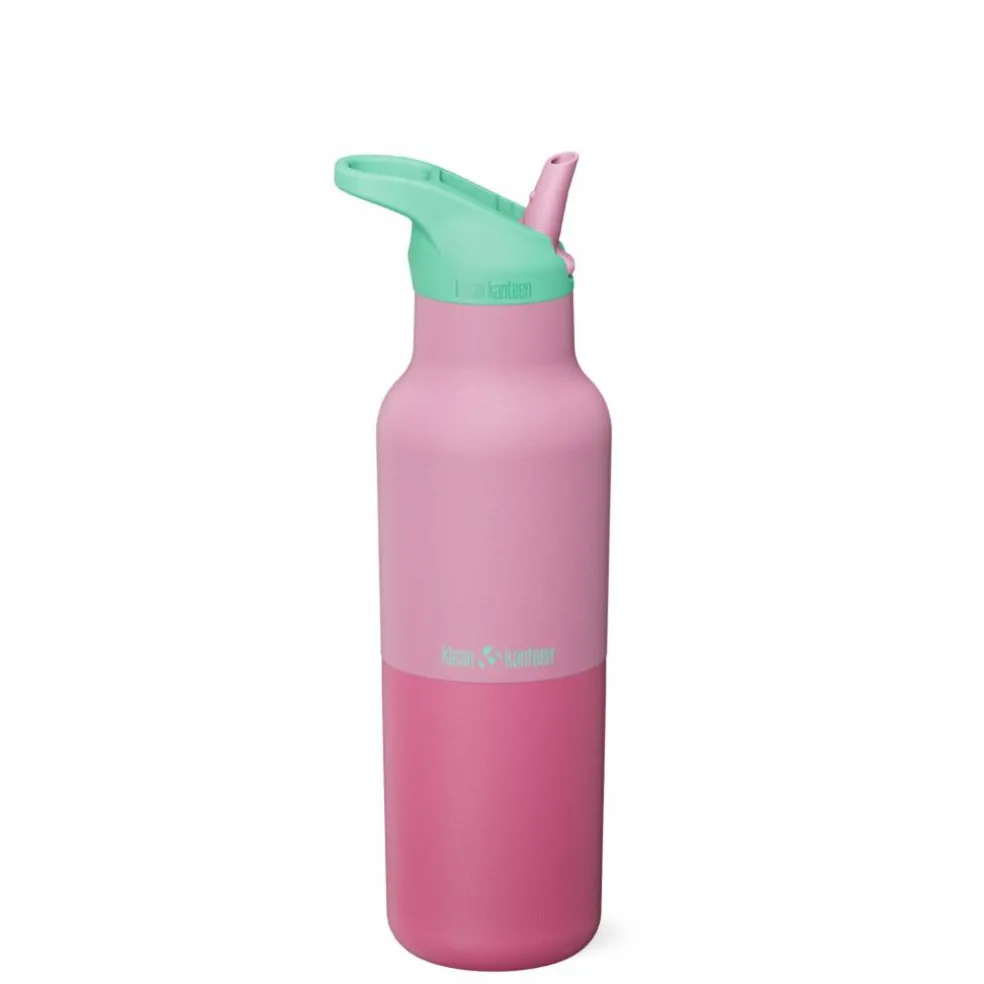 Rise Vacuum Classic termosflaske 473 ml, wax yellow kaleidoscope