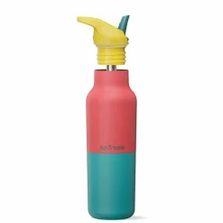 Rise Vacuum Classic termosflaske 473 ml, wax yellow kaleidoscope