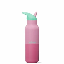 Rise Vacuum Classic termosflaske 473 ml, wax yellow kaleidoscope