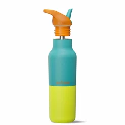 Rise Vacuum Classic termosflaske 473 ml, wax yellow kaleidoscope