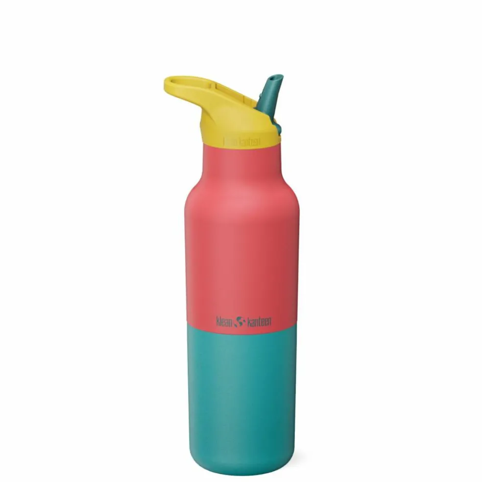 Rise Vacuum Classic termosflaske 473 ml, wax yellow kaleidoscope