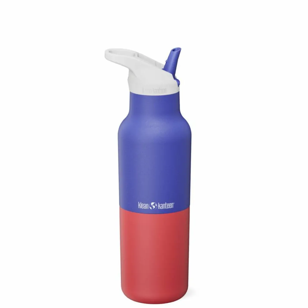 Rise Vacuum Classic termosflaske 473 ml, wax yellow kaleidoscope