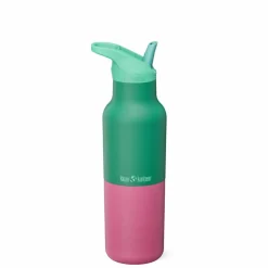 Rise Vacuum Classic termosflaske 473 ml, wax yellow kaleidoscope