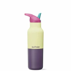 Rise Vacuum Classic termosflaske 473 ml, wax yellow kaleidoscope