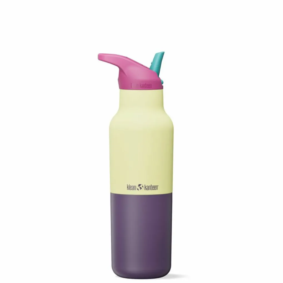 Rise Vacuum Classic termosflaske 473 ml, wax yellow kaleidoscope