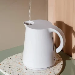 Rise Vannkoker1,2 liter Hvit