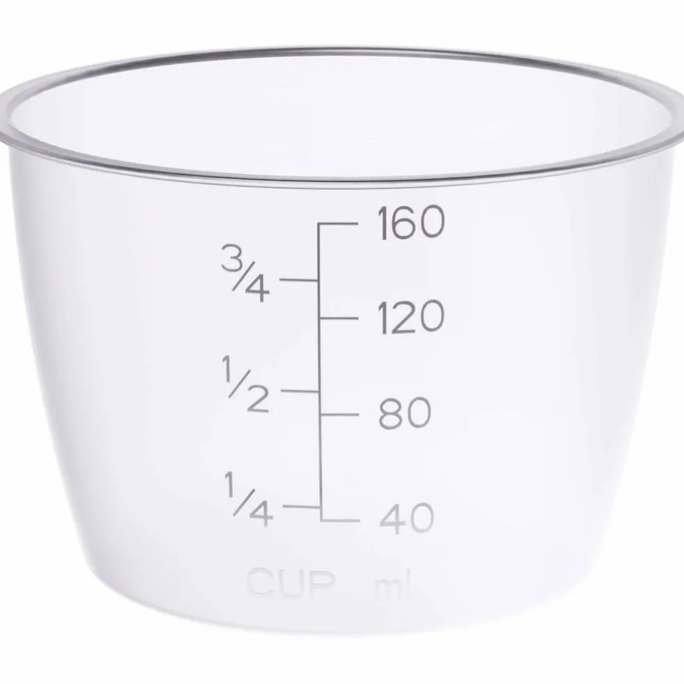 Ris- og dampkoker 2,8 liter