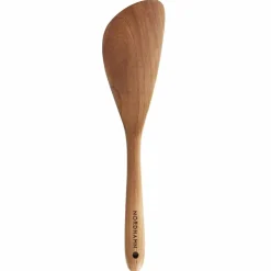Risservingsskje 34 cm, teak
