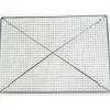 Rist 45 cm x 32 cm Rustfri