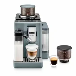 Rivelia EXAM440.55.G Helautomatisk kaffemaskin, grå