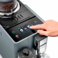 Rivelia EXAM440.55.G Helautomatisk kaffemaskin, grå