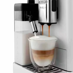 Rivelia EXAM440.55.G Helautomatisk kaffemaskin, grå