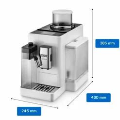 Rivelia EXAM440.55.G Helautomatisk kaffemaskin, grå