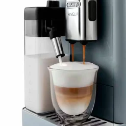 Rivelia EXAM440.55.W Helautomatisk kaffemaskin, hvit