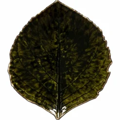 Riviera Hydrangea Leaf serveringsfat 17 cm