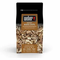 Røkeflis Hickory