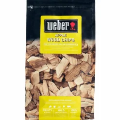 Røkeflis Hickory