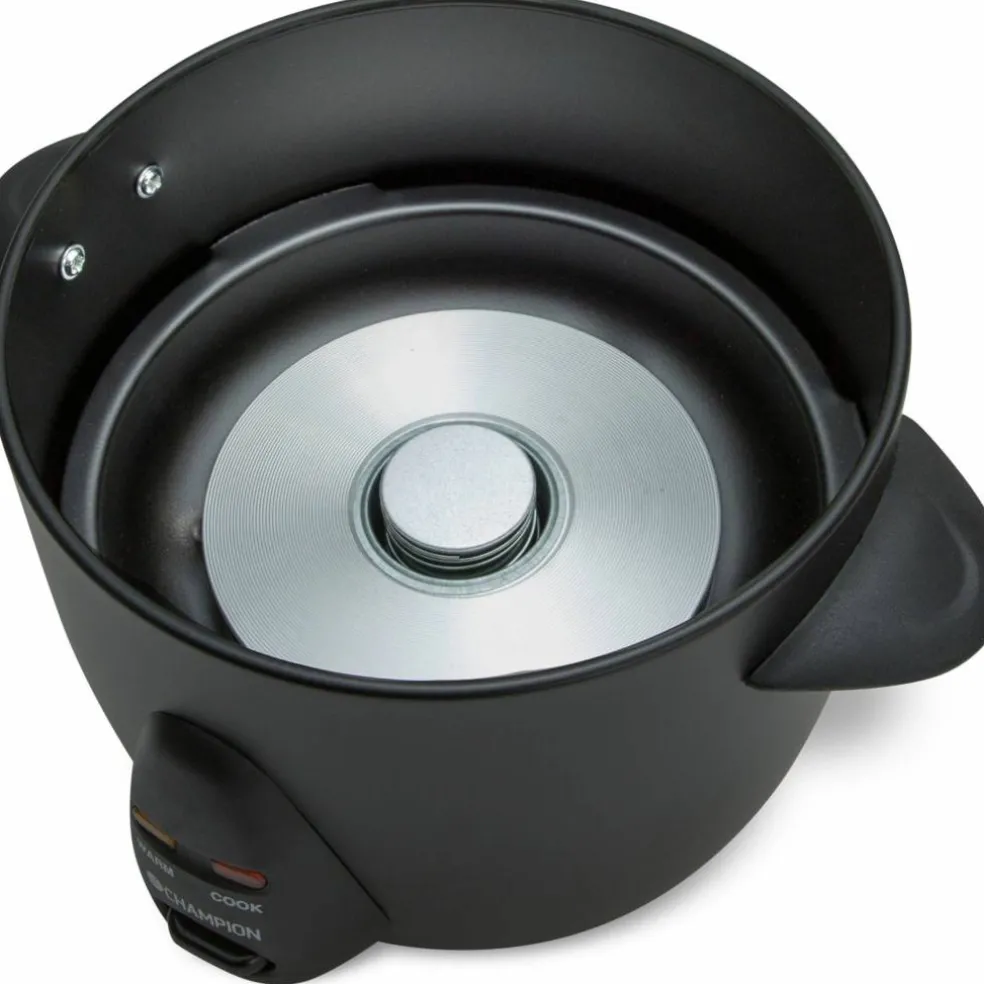 RK400 Mini riskoker 0,6 liter