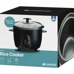 RK400 Mini riskoker 0,6 liter