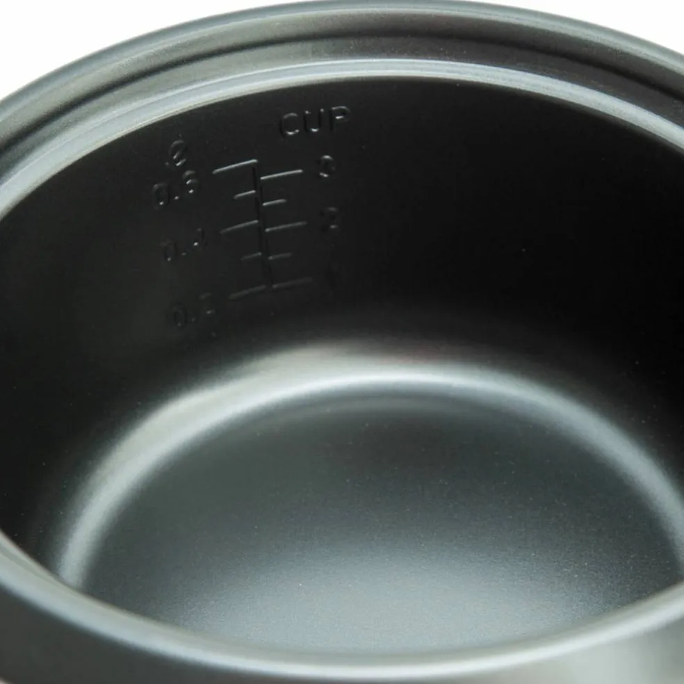 RK400 Mini riskoker 0,6 liter