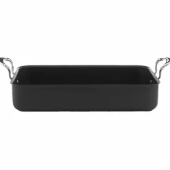 Roaster 34 x 24 cm, svart