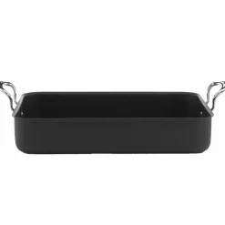 Roaster 28 x 18 cm, svart