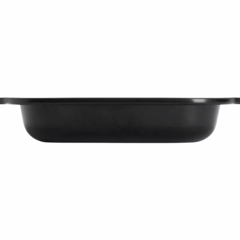 Roast It ildfast form 1,6 liter, svart