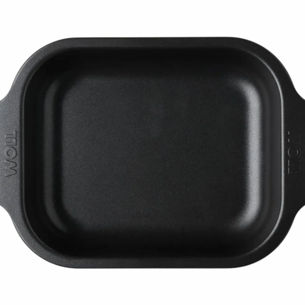 Roast It ildfast form 1,6 liter, svart